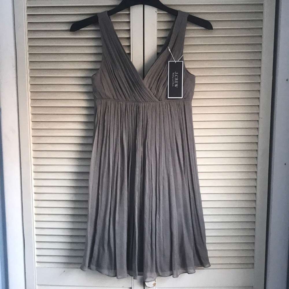 J. Crew Brigette dress